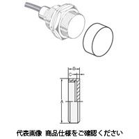 オムロン 保護カバー カバー内径 M18x1 M18シールドタイプ Y92EーE18 1セット(9個)（直送品）
