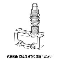 オムロン アクチュエータ パネル取付け押ボタン形(中) ZAQー2 1セット(3個)（直送品）