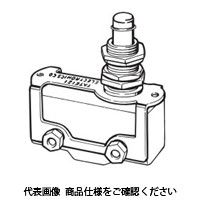 オムロン アクチュエータ パネル取付け押ボタン形(短) ZAQー3 1セット(3個)（直送品）