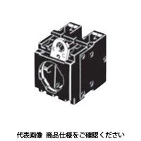 オムロン 押ボタンスイッチ スイッチ部(一般負荷) 非照光用 減圧ユニットなし A22ー11A 1セット(4個)（直送品）