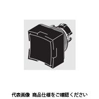オムロン 押ボタンスイッチ 操作部 非照光タイプ 黄 A22ーDY 1セット(6個)（直送品）