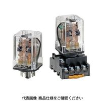 オムロン ラッチングリレー MK2KP AC220 1個（直送品）