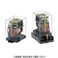 オムロン パワーリレー MM4PN AC110 1個（直送品）