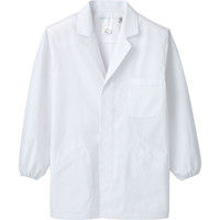 住商モンブラン MONTBLANC（モンブラン） 調理衣 メンズ 長袖 エコ 白 1-801