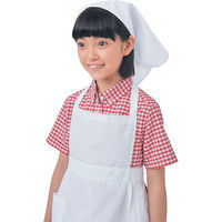 住商モンブラン MONTBLANC（モンブラン） 三角巾（10枚入り） 児童用 白 フリー PE961-2 1枚（直送品）