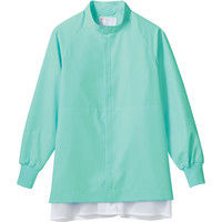 住商モンブラン MONTBLANC（モンブラン） ブルゾン 兼用 長袖 グリーン S RS8711-6 1枚（直送品）