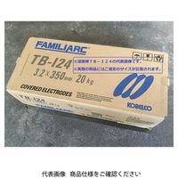 神戸製鋼所 被覆棒 軟鋼用 TBーI24 2.6mm TBI24-2.6 1セット(20kg)（直送品）