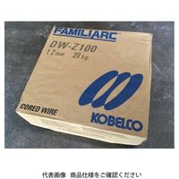 神戸製鋼所 フラックス入りワイヤ 軟鋼～550MPa級鋼（マグ材料） DW