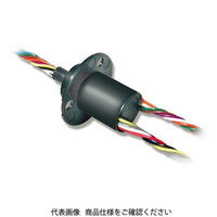 日本ムーグ 小型スリップリング AC6373型 AC6373-6 1個（直送品）