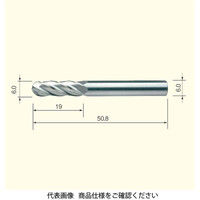 ムラキ 超硬バー AC2C101 1本（直送品）