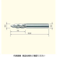 ムラキ 超硬バー AC3C101 1本（直送品）