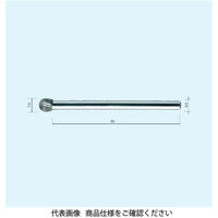 ムラキ 超硬バー(HDシリーズ) HD 8C08S 80L HD8C08S80L 1本（直送品）