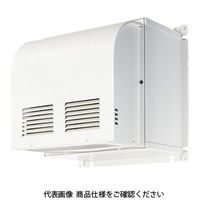 東芝 鋼板ダンパー付ウェザーカバー Cー100D C-100D 1台（直送品）