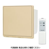 東芝 空調換気扇 壁埋込型ぴたパネ VFEー100XC VFE-100XC 1台（直送品）