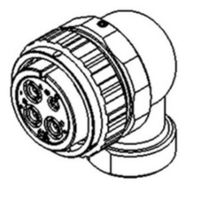 日本航空電子工業 プラグ JL10