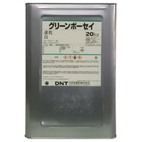 大日本塗料 グリーンボーセイ速乾 20kg 白 1A371 1缶（直送品）