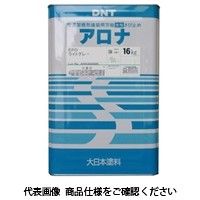大日本塗料 アロナEPO 16kg ライトグレー 1A78N 1缶（直送品）