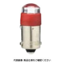 オムロン LEDランプ 白 A22NZーLーWA 1セット(6個)（直送品）