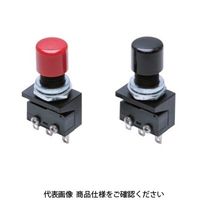 オムロン 超小形押ボタンスイッチ(丸胴形φ10.5) 青 A2Aー4A 1セット(15個)（直送品）