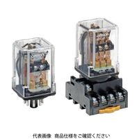 オムロン 小形パワーリレー MK2Pー2 AC200/220 1セット(2個)（直送品）