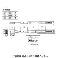 オムロン NPN/PNP変換コネクタ EEー2002 1セット(3個)（直送品）