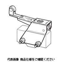 オムロン アクチュエータ ヒンジ・ローラ・レバー形 ZAAー2 1セット(3個)（直送品）
