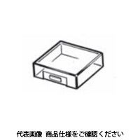 オムロン カラーキャップ(IP40用) 白 A16ZAー5001W 1セット(60個)（直送品）