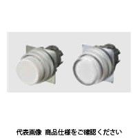 オムロン 押ボタンスイッチ 操作部 黄 A22NZーMPAーTYA 1セット(6個)（直送品）