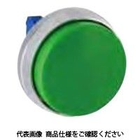 IDEC 押ボタンスイッチ(亜鉛ダイカスト製) 特大形ガード付(突) 赤 ABGD420NR 1個（直送品）