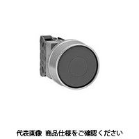 IDEC φ22 TWシリーズ 押ボタンスイッチ 大形フルガード付 緑 ABGW420GーMAU 1個（直送品）