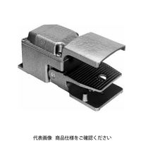 IDEC AFSA形足踏スイッチ N5(近似色:ハンマトーン) AFSA111 1個（直送品）