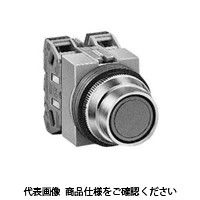 IDEC φ25 TWSシリーズ 押ボタンスイッチ 突形 乳白 AOFS222NW 1個（直送品）