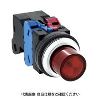 IDEC φ30 TWNシリーズ 照光押ボタンスイッチ 突形 緑 AOLN21611DNG 1個（直送品）