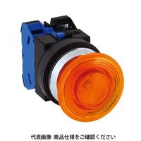 IDEC φ30 TWNシリーズ 照光押ボタンスイッチ 突形 青 AOLN32211DNS 1個（直送品）