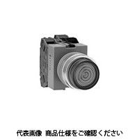 IDEC φ22 TWシリーズ 照光押ボタンスイッチ 突形 緑 AOLW21622DG 1個（直送品）