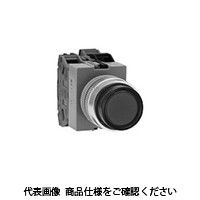 IDEC φ22 TWシリーズ 照光押ボタンスイッチ 突形 アンバー AOLW2B2620DA 1個（直送品）