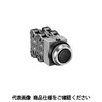 IDEC φ25 TWSシリーズ 押ボタンスイッチ 平形 青 AOS122NS 1個（直送品）