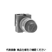 IDEC φ22 TWシリーズ パイロットライト 丸形 LED照光 黄 APW216DDY 1個（直送品）