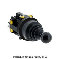 IDEC ARN・ARNS形モノレバースイッチ 短レバータイプ 4段 ARNS4ー2222ー11111111B 1個（直送品）