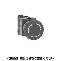 IDEC φ22 TWシリーズ 押ボタンスイッチ 大形プッシュロックターンリセット 赤 AVW422RーMAU 1個（直送品）