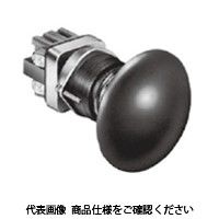 IDEC 押ボタンスイッチ(耐圧防爆構造) 特大形 赤 EBN401R 1個（直送品）