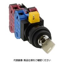 IDEC φ22 HWシリーズ鍵操作形セレクタスイッチ 2ノッチ HW1Kー2PA12 1個（直送品）