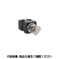 IDEC φ16 LBシリーズ 鍵付セレクタスイッチ 鍵操作形 3ノッチ LB2Kー3ST2VE 1個（直送品）