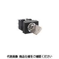 IDEC φ16 LBシリーズ 鍵付セレクタスイッチ 鍵操作形 3ノッチ LB3Kー3ST2VE 1個（直送品）