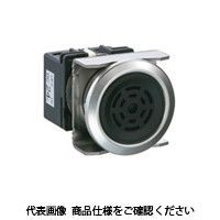 IDEC フラッシュシルエットLBシリーズ ブザー 丸形 LB6MZー1T03 1個（直送品）