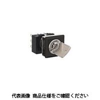 IDEC フラッシュシルエットLBシリーズ 鍵付セレクタスイッチ 鍵操作形 LB7Kー2ST5Bー1H 1個（直送品）