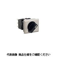 IDEC フラッシュシルエットLBシリーズ セレクタスイッチ レバー形ハンドル LB8MSー3LT7 1個（直送品）