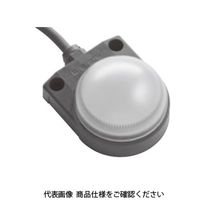 IDEC LHシリーズ 表面取付形表示灯 黄 LH1DーD2HQ4C10Y 1個（直送品）