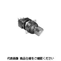 IDEC φ22 LWシリーズ 鍵付セレクタスイッチ 鍵操作形 3ノッチ LW1Kー3C3VE 1個（直送品）