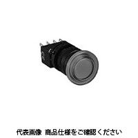 IDEC φ22 LWシリーズ 照光押ボタンスイッチ 大形 赤 LW1LーA3C34VR 1個（直送品）